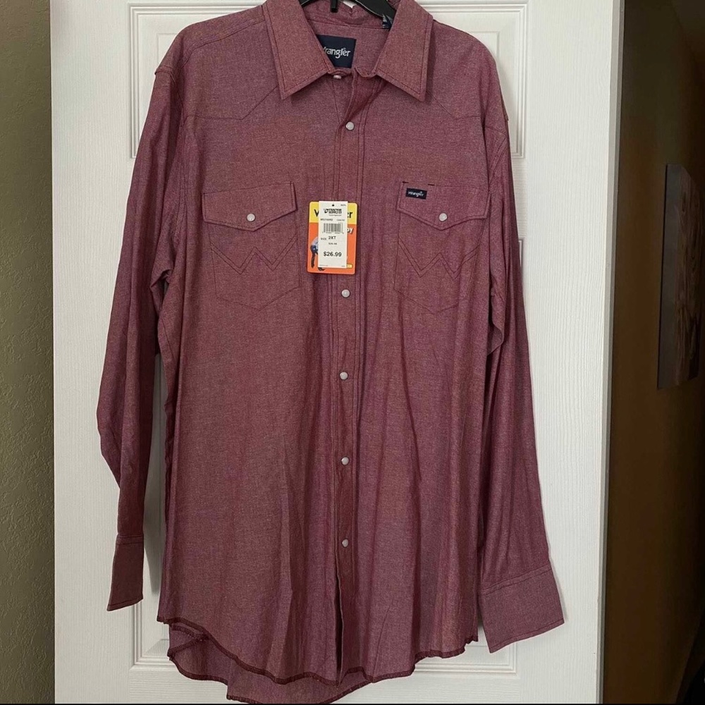 NWT Wrangler 2XLT